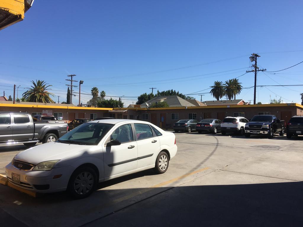 Sand Piper Motel - Los Angeles Exterior photo