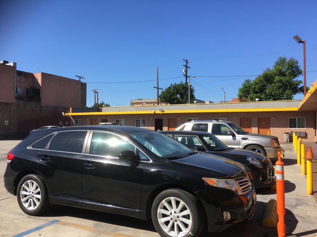 Sand Piper Motel - Los Angeles Exterior photo