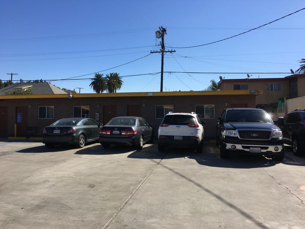 Sand Piper Motel - Los Angeles Exterior photo