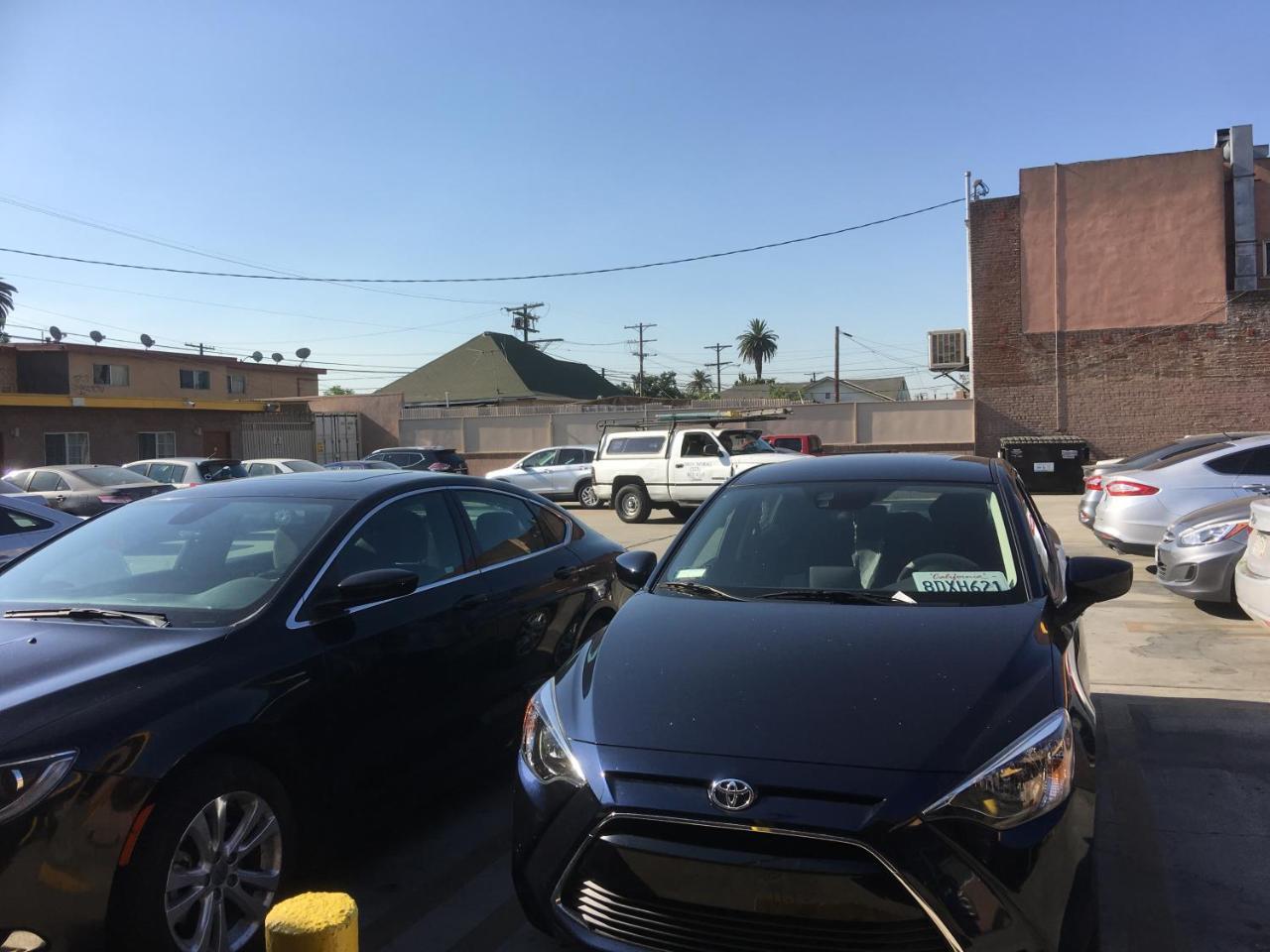 Sand Piper Motel - Los Angeles Exterior photo